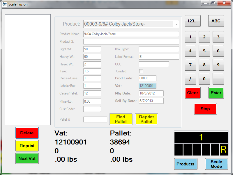 Scale Fusion's user interface is straight-forward and simple.